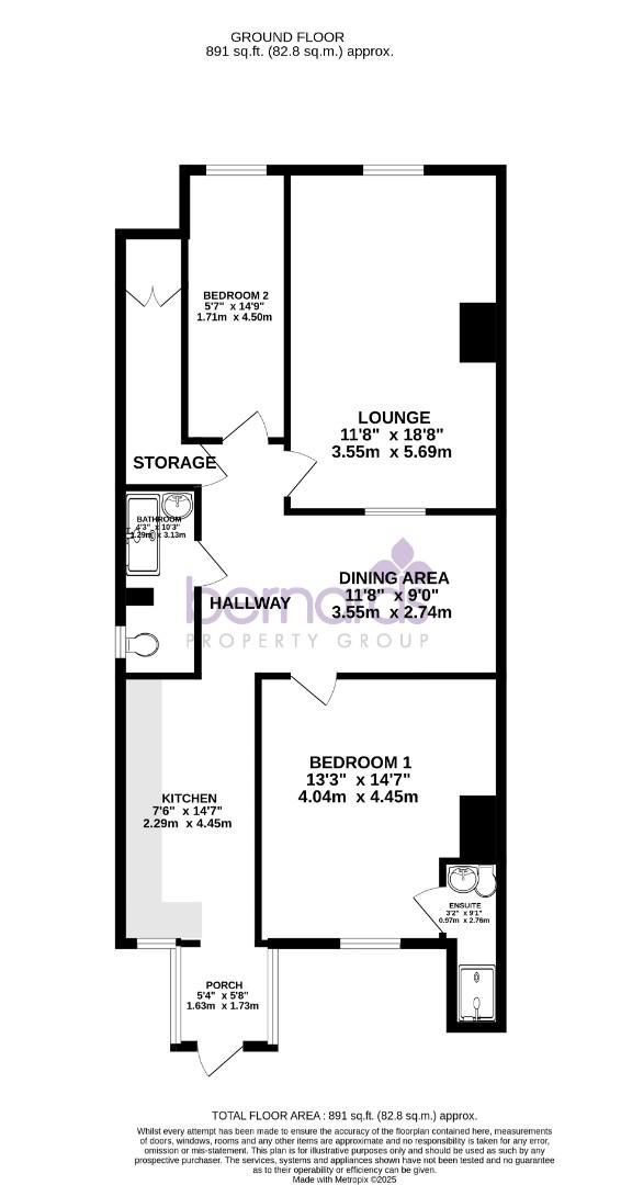 Floorplan